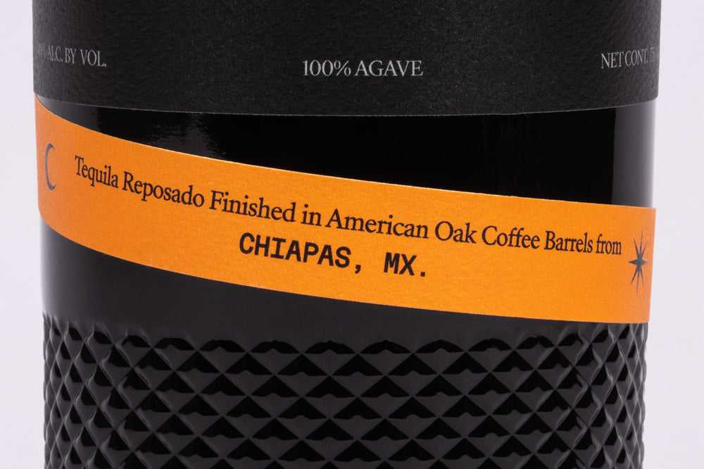 Quintaliza - Reposado - NOM 1522 (750 mL) alcohol collectible [Barcode 860009482708] - Main Image 4