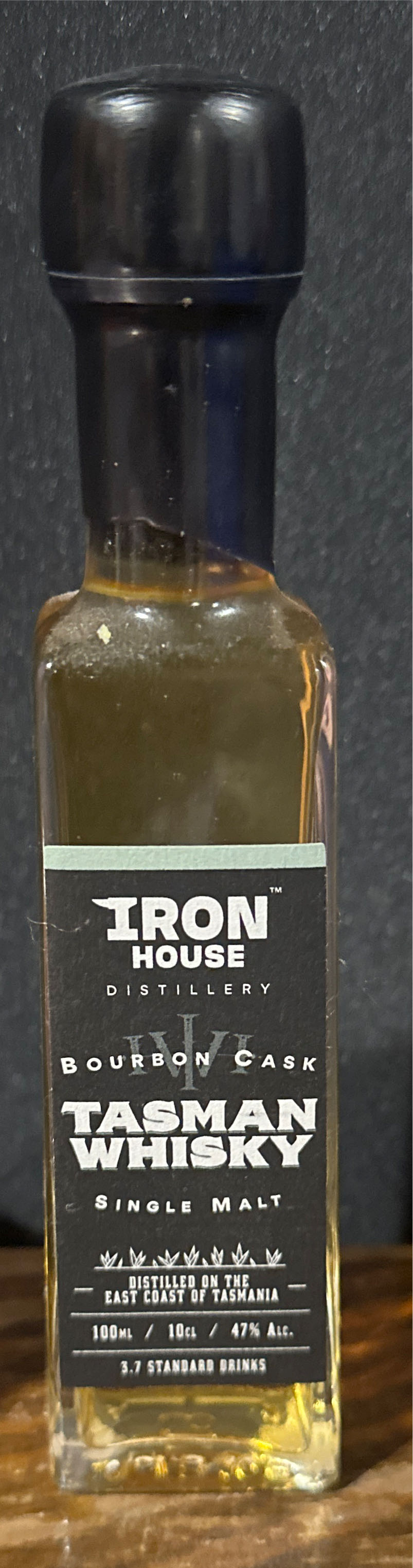 mary dowling toasted double oak barrel bourbon