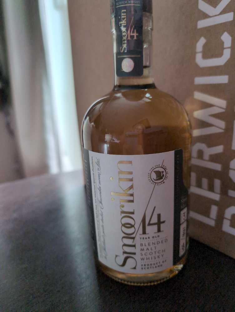 Ole Smokey Salted Caramel Whisky