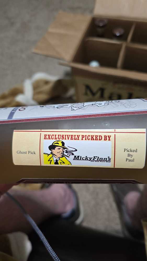 Goza Special Reserve Reposado Tequila - NOM 1618 (750 mL) alcohol collectible [Barcode 850039424274] - Main Image 2