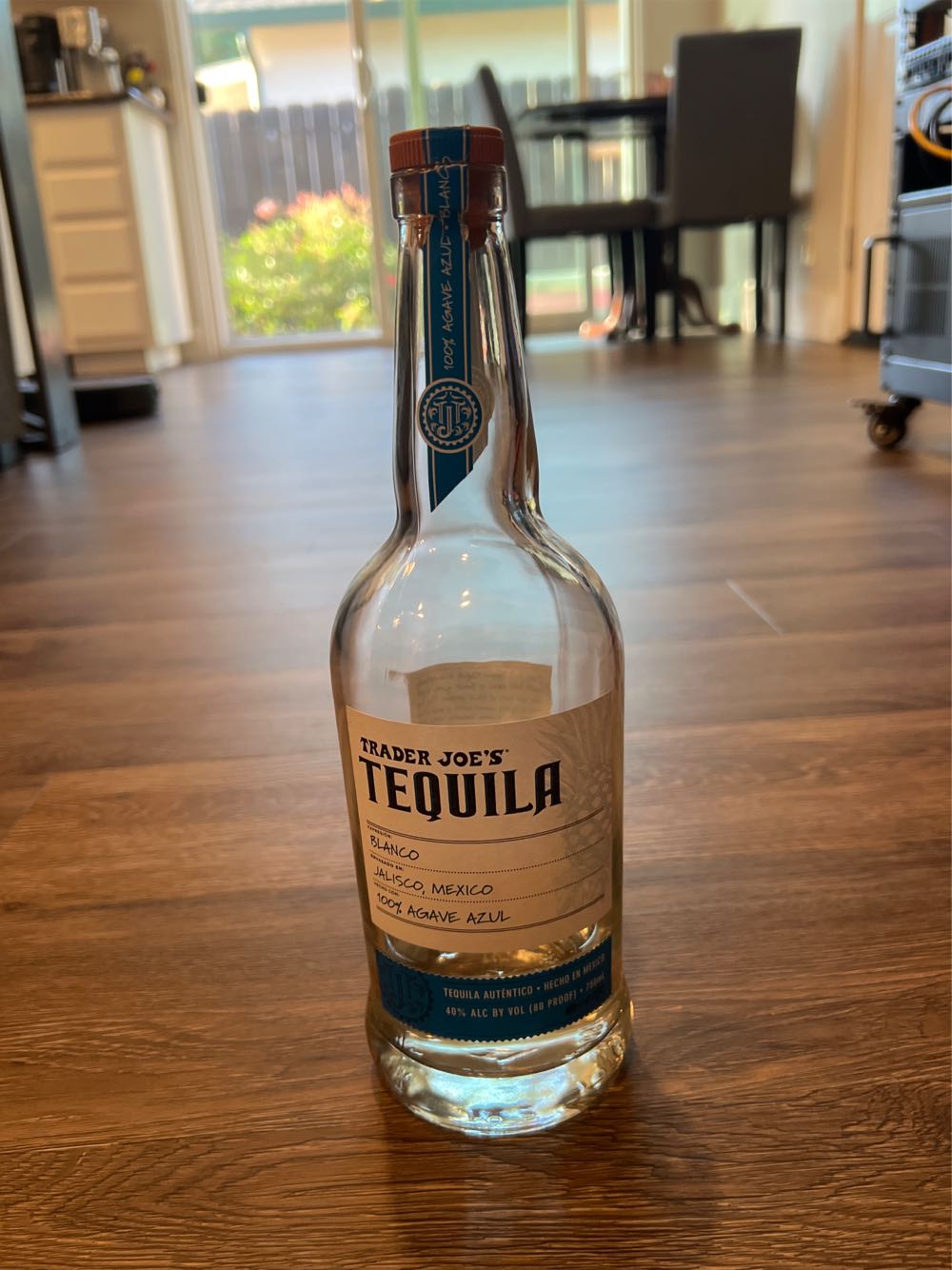 Patron Reposado Barrel Select Tequila