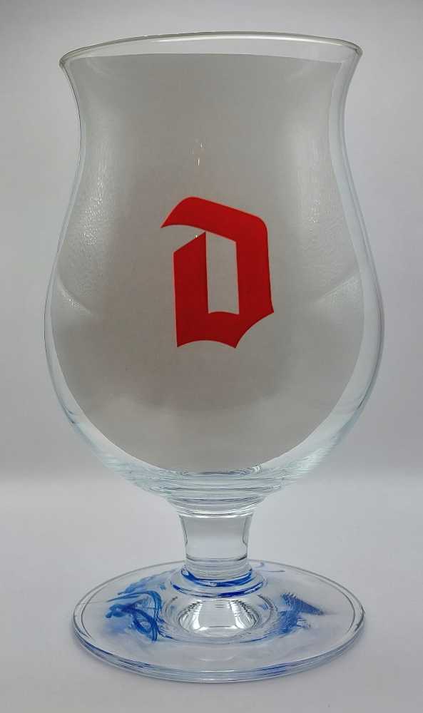 Duvelclub ’t Grensgeval - Gesigneerd  alcohol collectible - Main Image 2