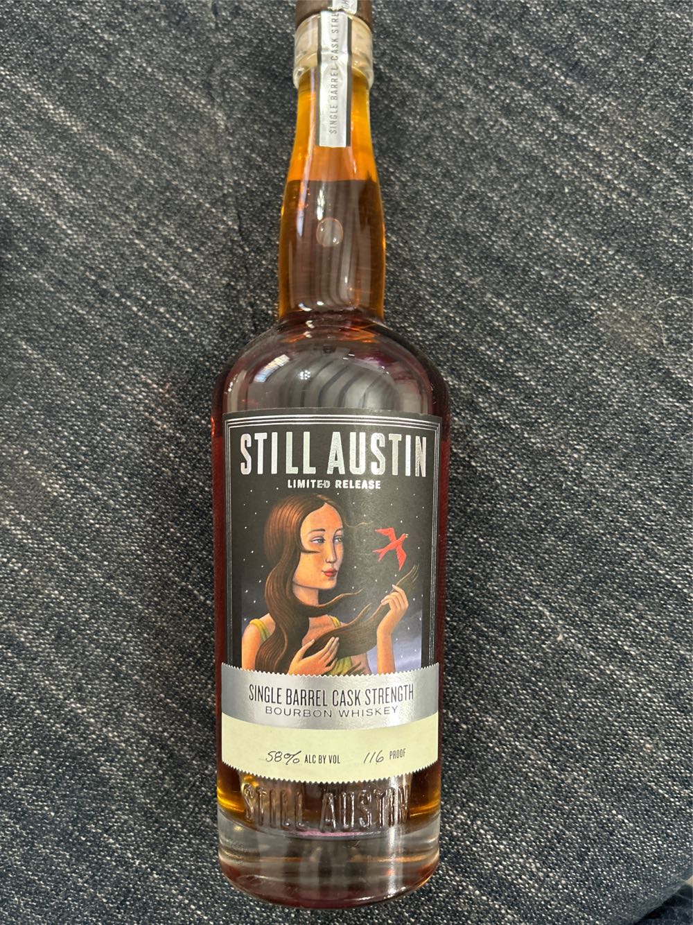 15 Stars Timeless Reserve 14 Year