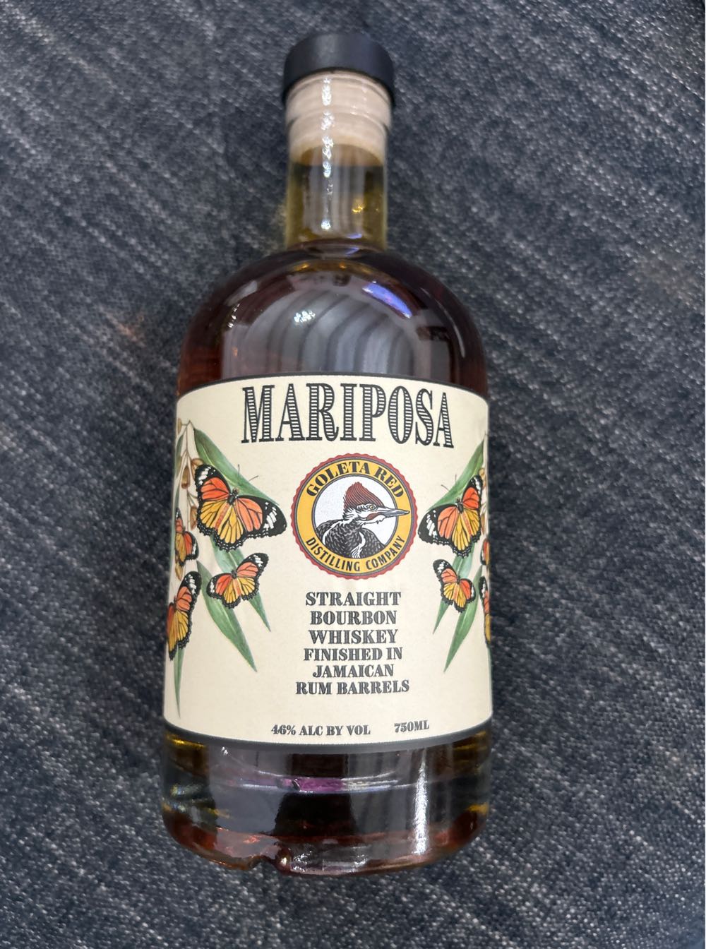 Confianza Tequila Reposado