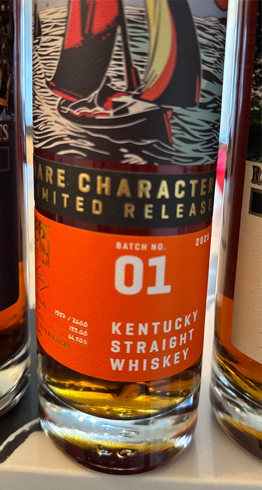 middle west spirits straight wheat whisky