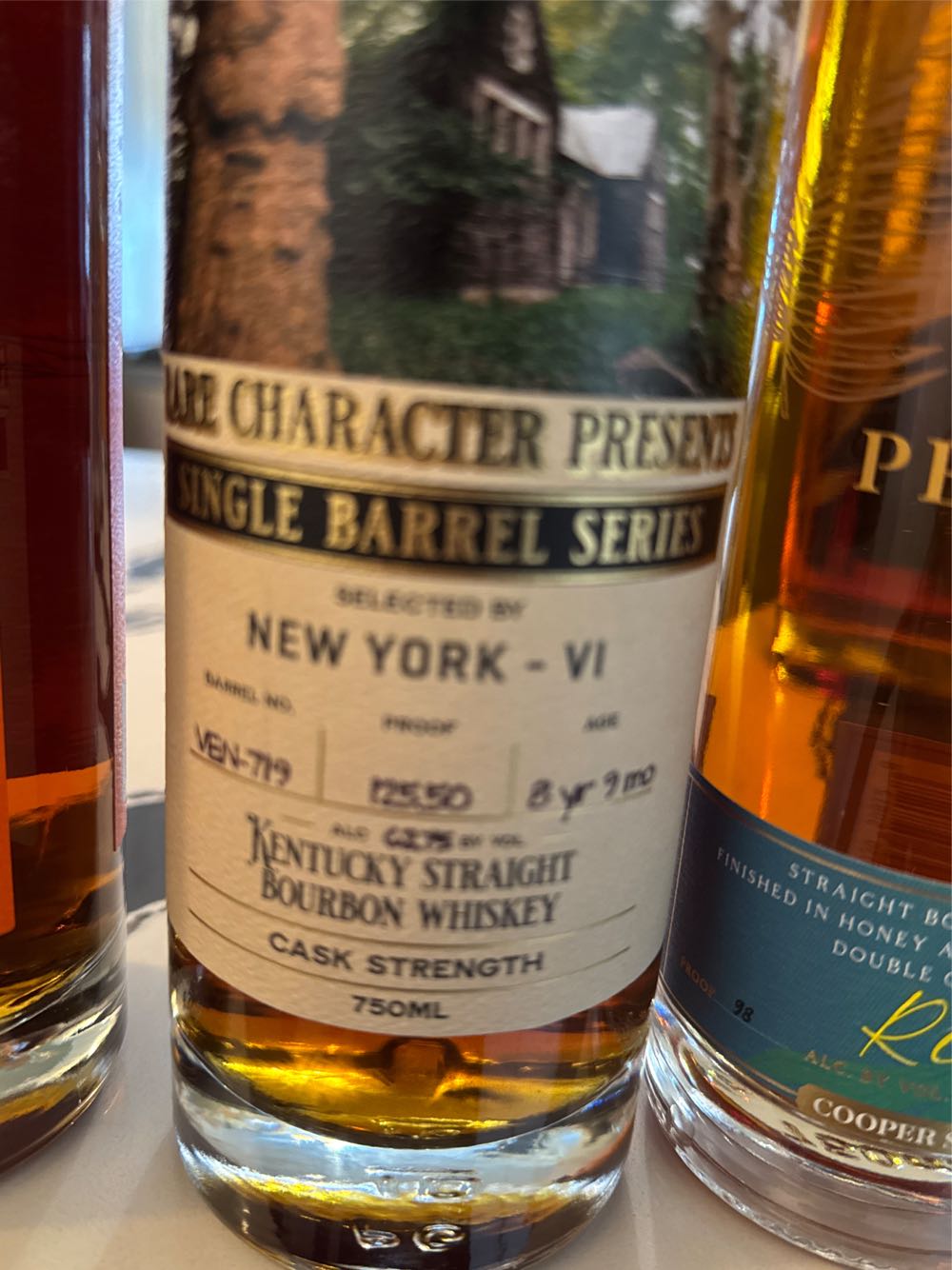 Lakeview Single Estate Whiskey 3rd Edition 700 Ml