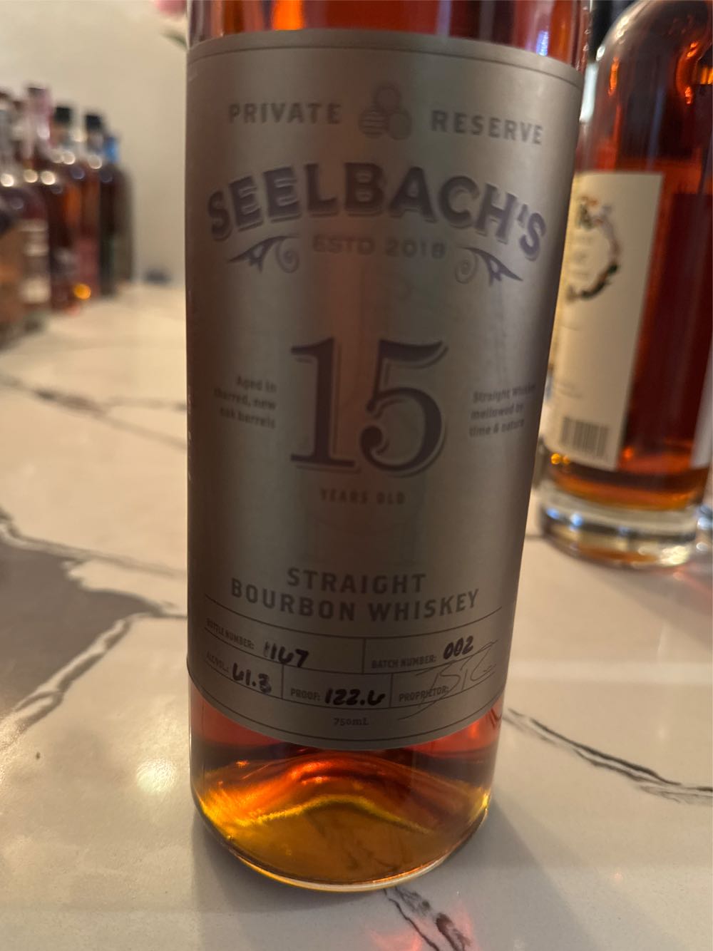 Cave Tsipouro Tsilili Dark Cave 700ml Ohne Anis Traubenbrand ΤΣΙΛΙΛΗΣ