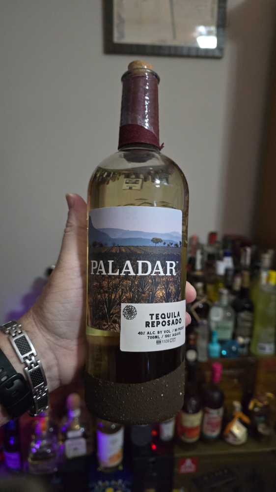 Patron Reposado Barrel Select Tequila