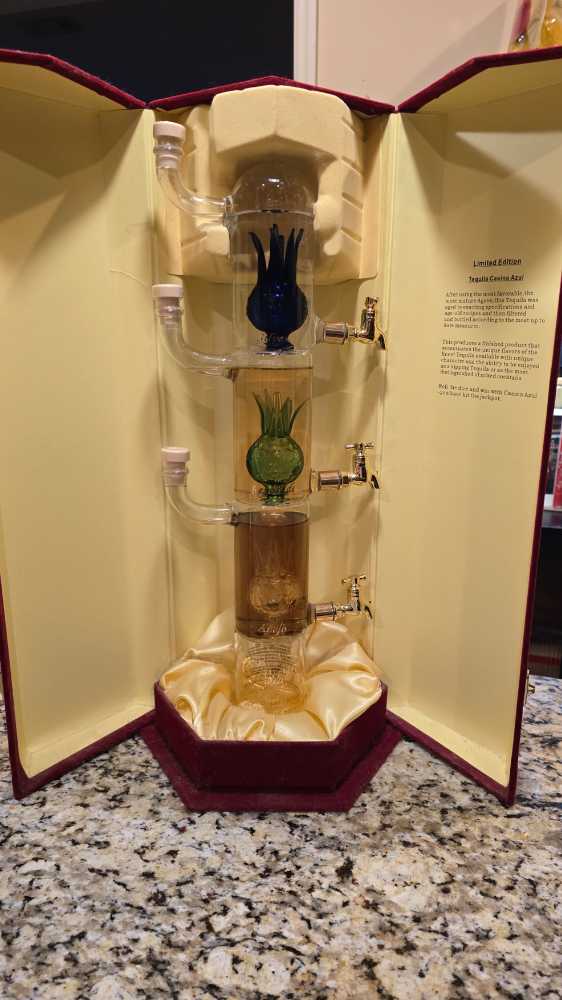 EL TEQUILENO Barrel Select Reposado