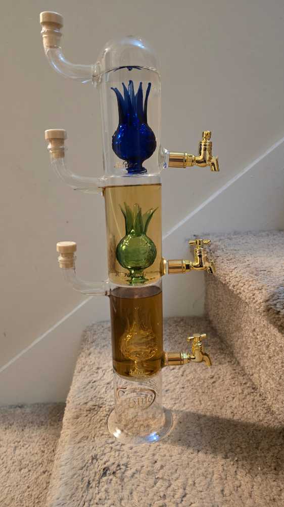 Casino Azul Tequila - NOM 1466 (750 mL) alcohol collectible - Main Image 3