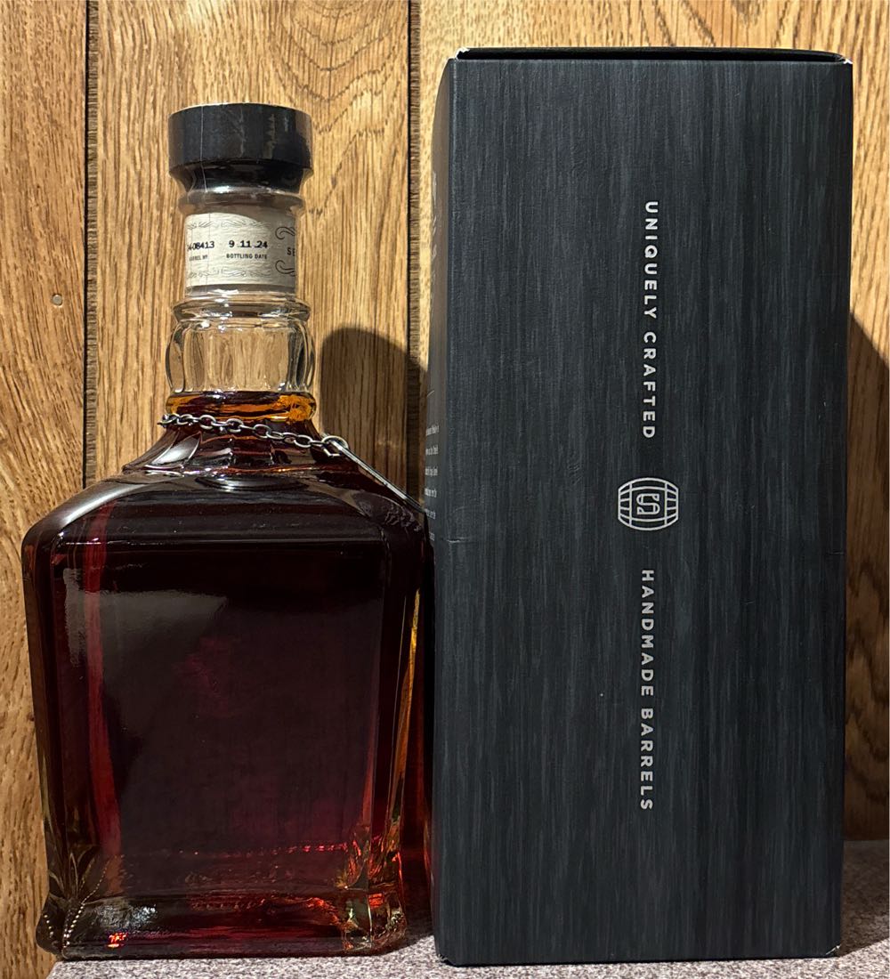Jack Daniel’s Single Barrel Select - Jack Daniel’s Distillery, Lynchburg, TN (750 mL) alcohol collectible - Main Image 2