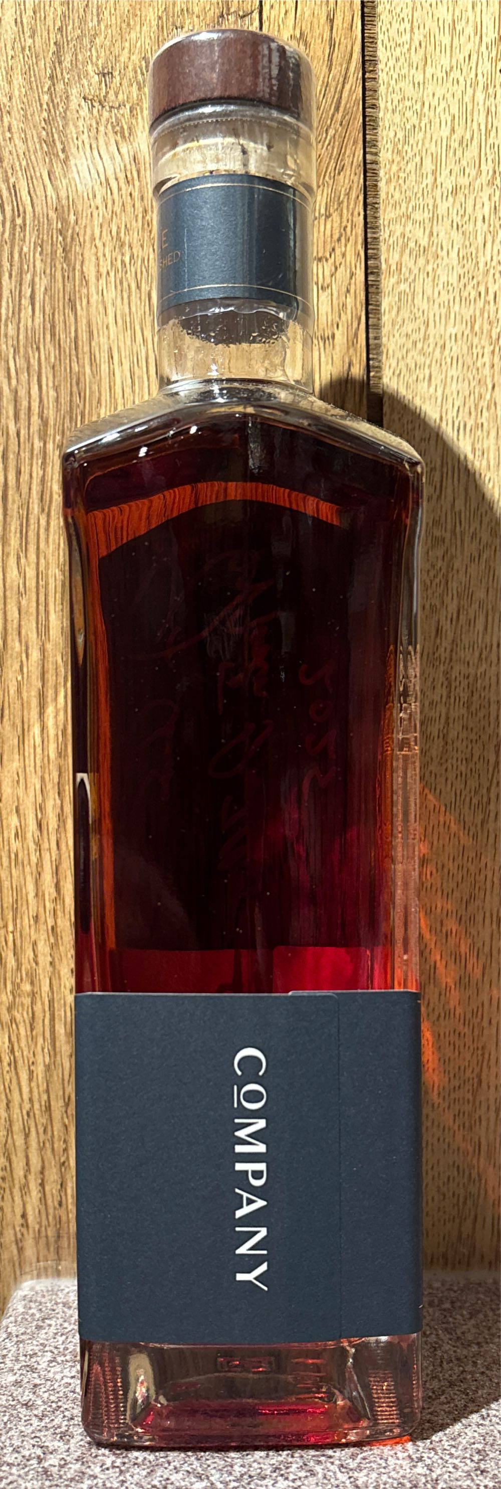 Company Distilling - Company Distilling (750 mL) alcohol collectible - Main Image 4