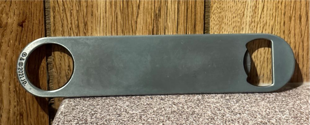 Bottle Opener - Jack Daniel’s Distillery, Lynchburg, TN alcohol collectible - Main Image 2