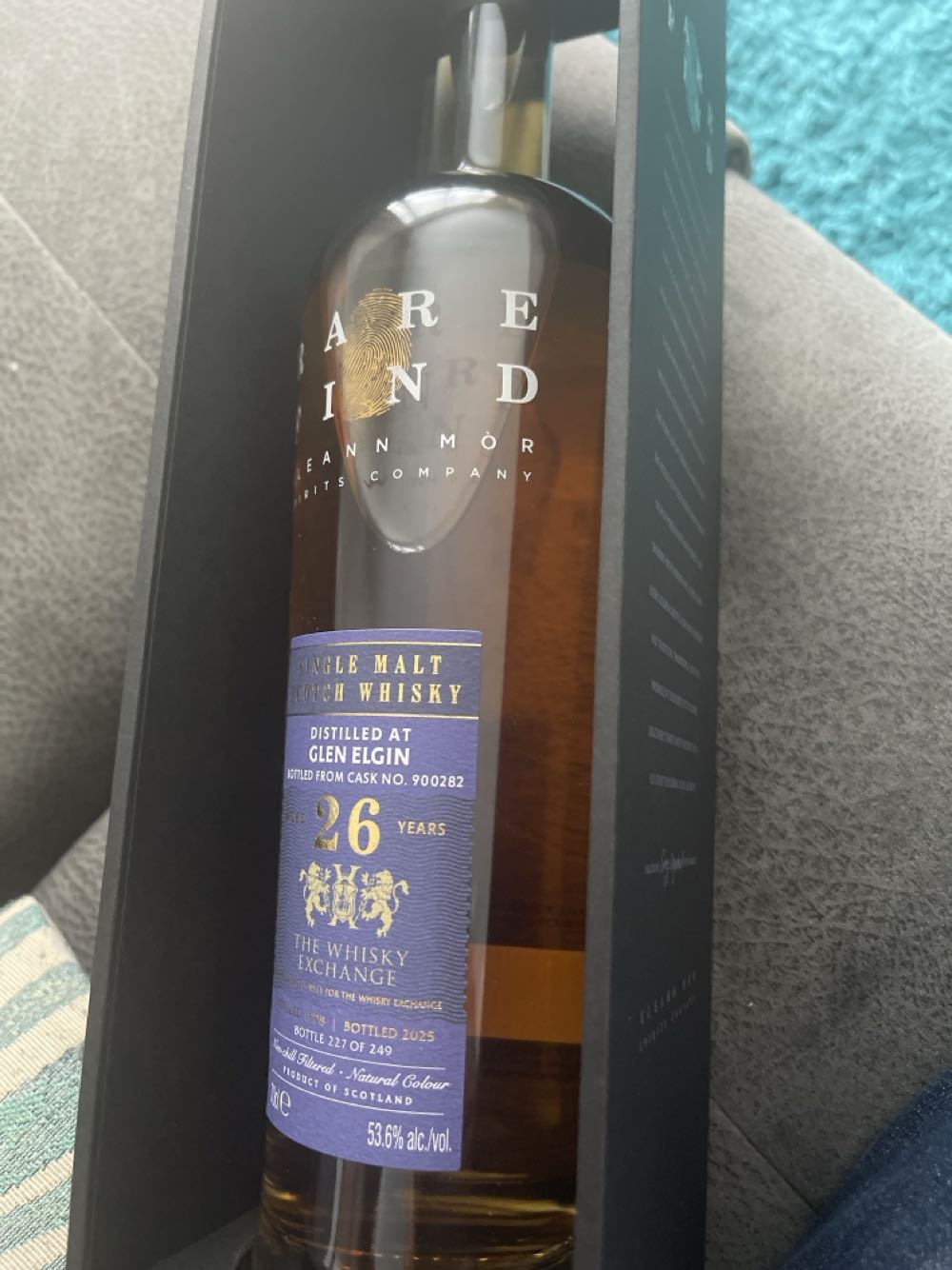 Weller Special Reserve