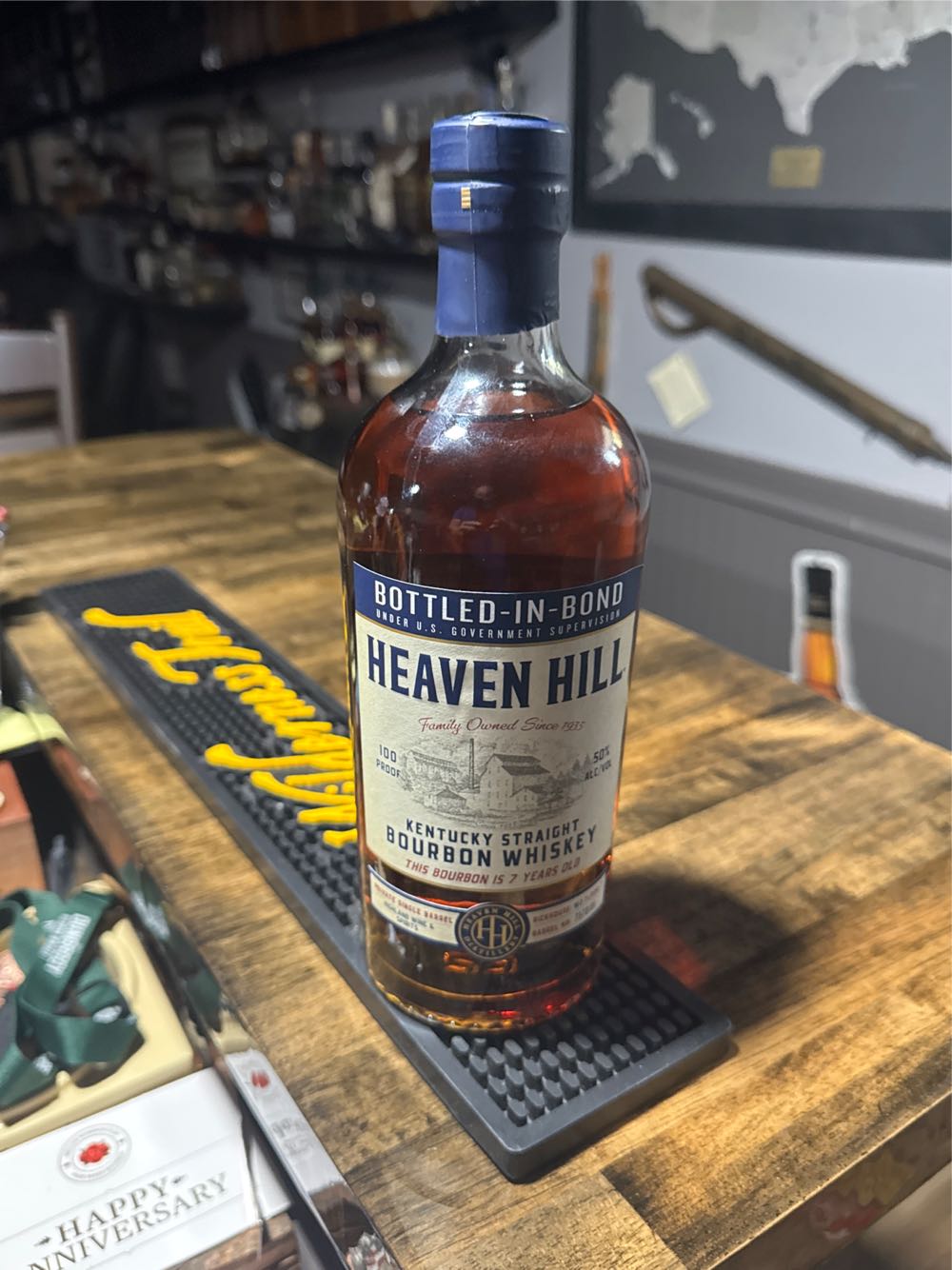 Hoya 19 Extra Anejo Tequila