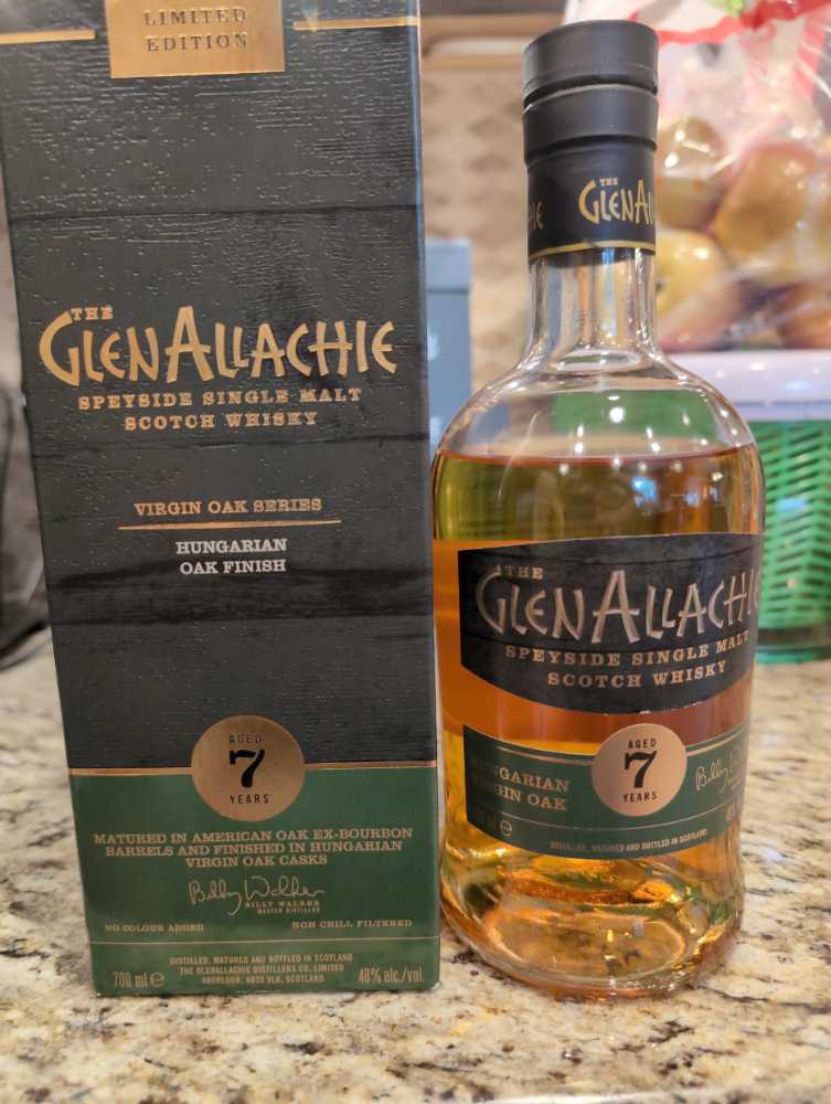 Springfield Manor Lavender Gin 750ml