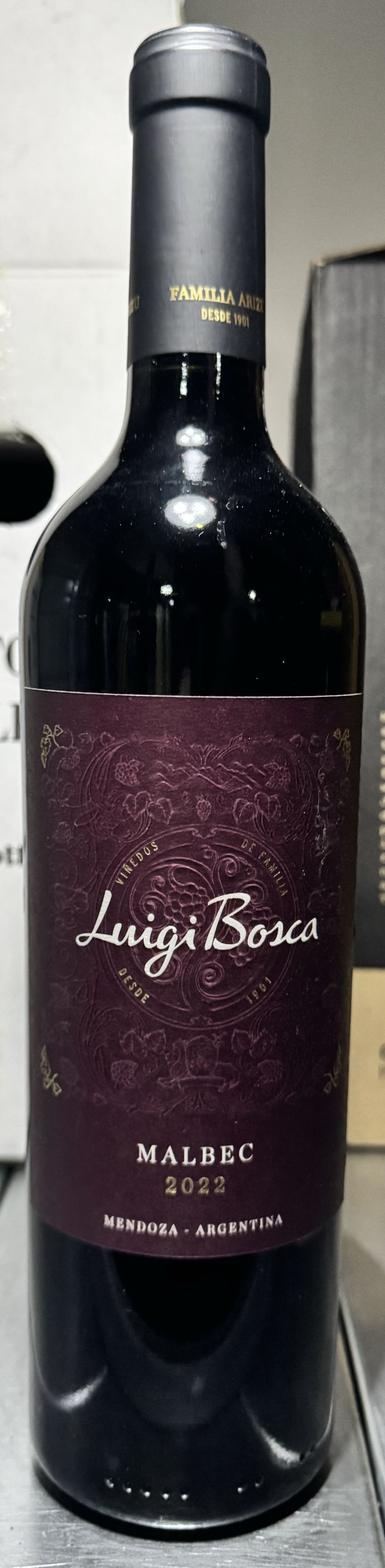 Hard Truth Sweet Mash Rye Double Oaked Whiskey