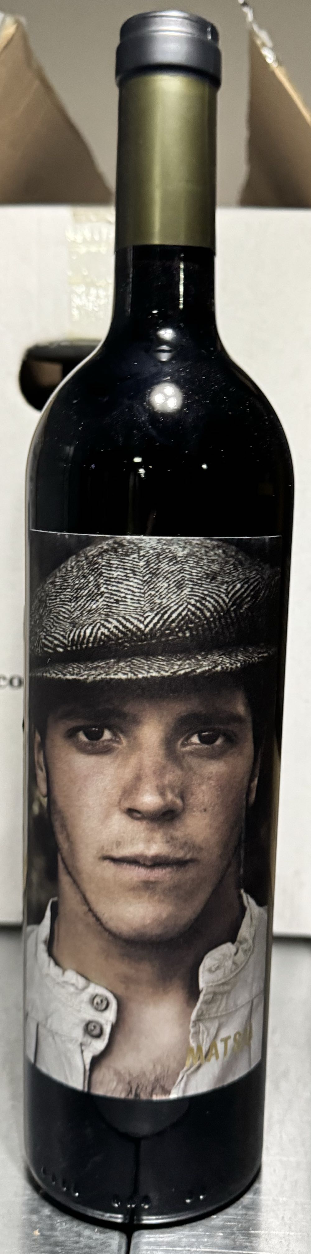 williamine morand eau-de-vie por william