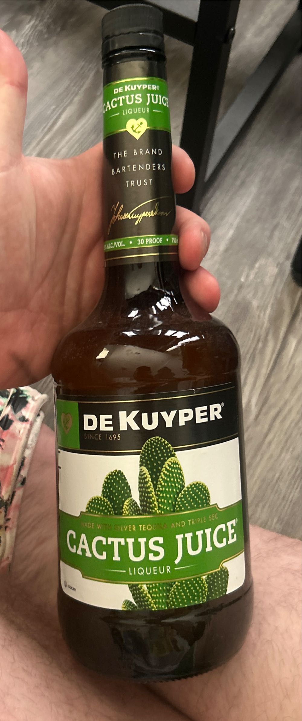 Don Ramon Diamante Silver Tequila