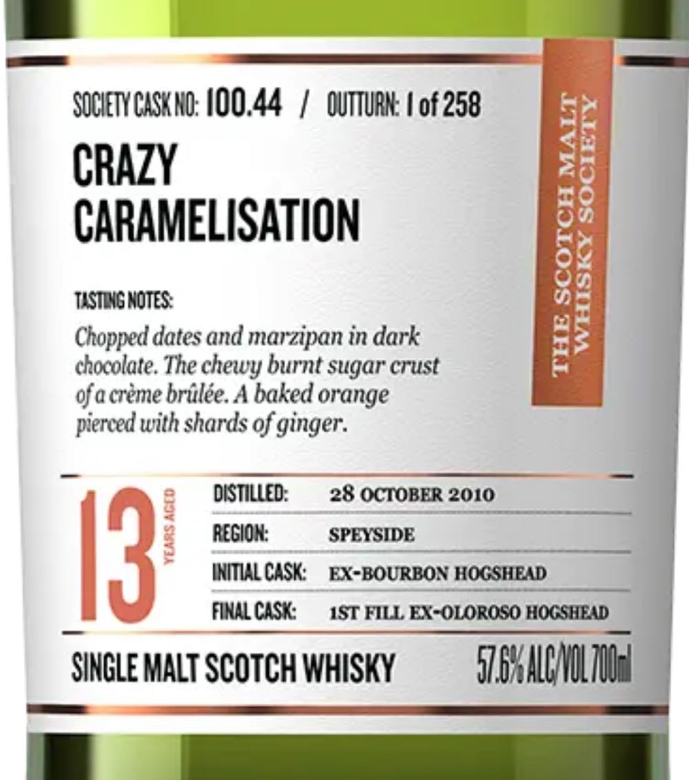  Dalmore The Select Edition  Distilled 2009