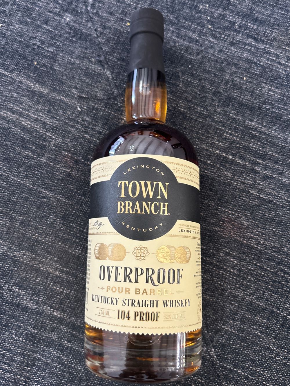 Laphroaig 10 Year Cask Strength 