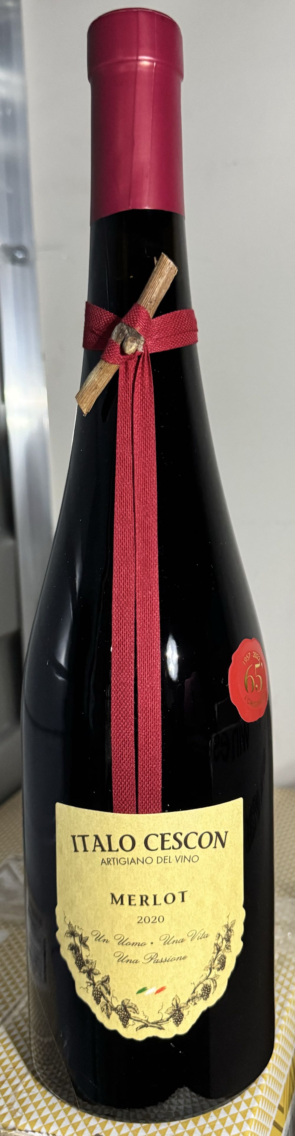 Society Cask No. 18.69