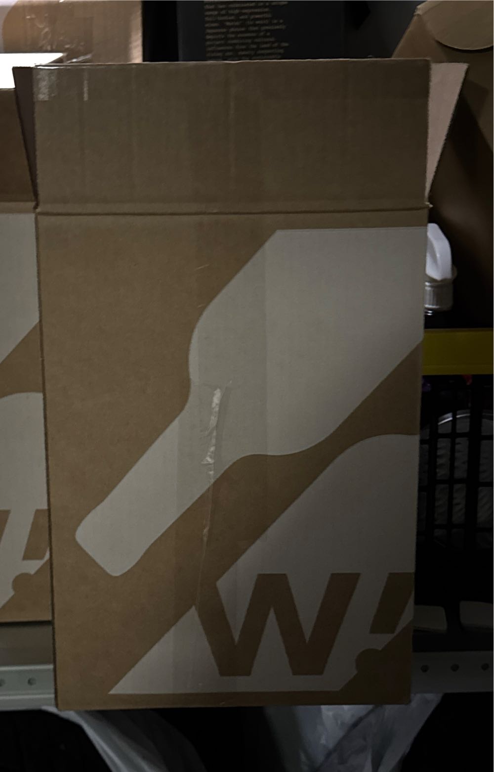 Paddle Creek Sauvignon Blanc  alcohol collectible - Main Image 2