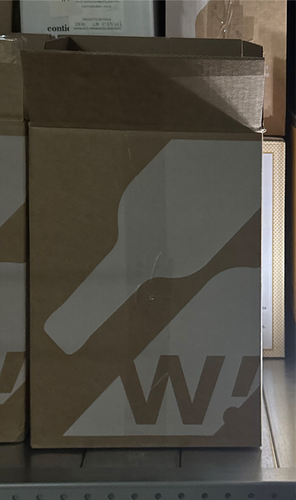 Luccarelli Puglia Primitivo  alcohol collectible - Main Image 2