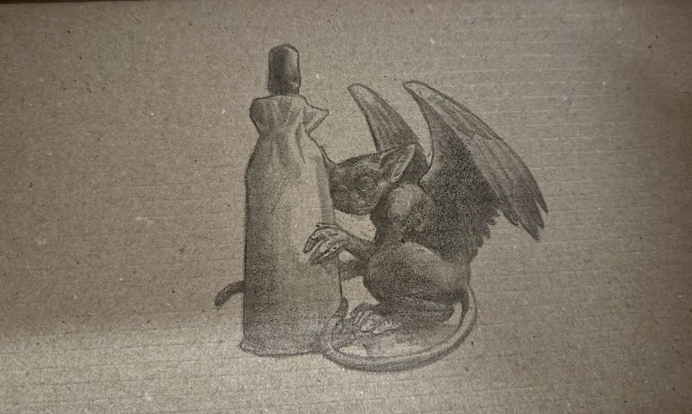 Sandkeg’s Hide - Quests End alcohol collectible - Main Image 3