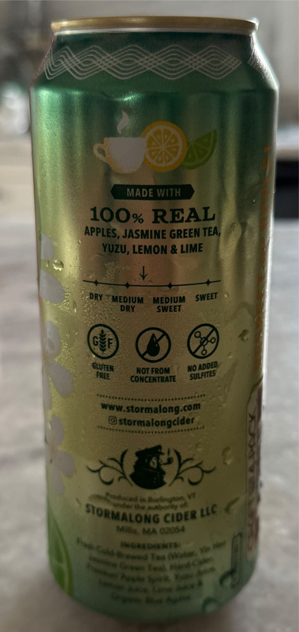 Light Of The Sun - Stormalong alcohol collectible - Main Image 2