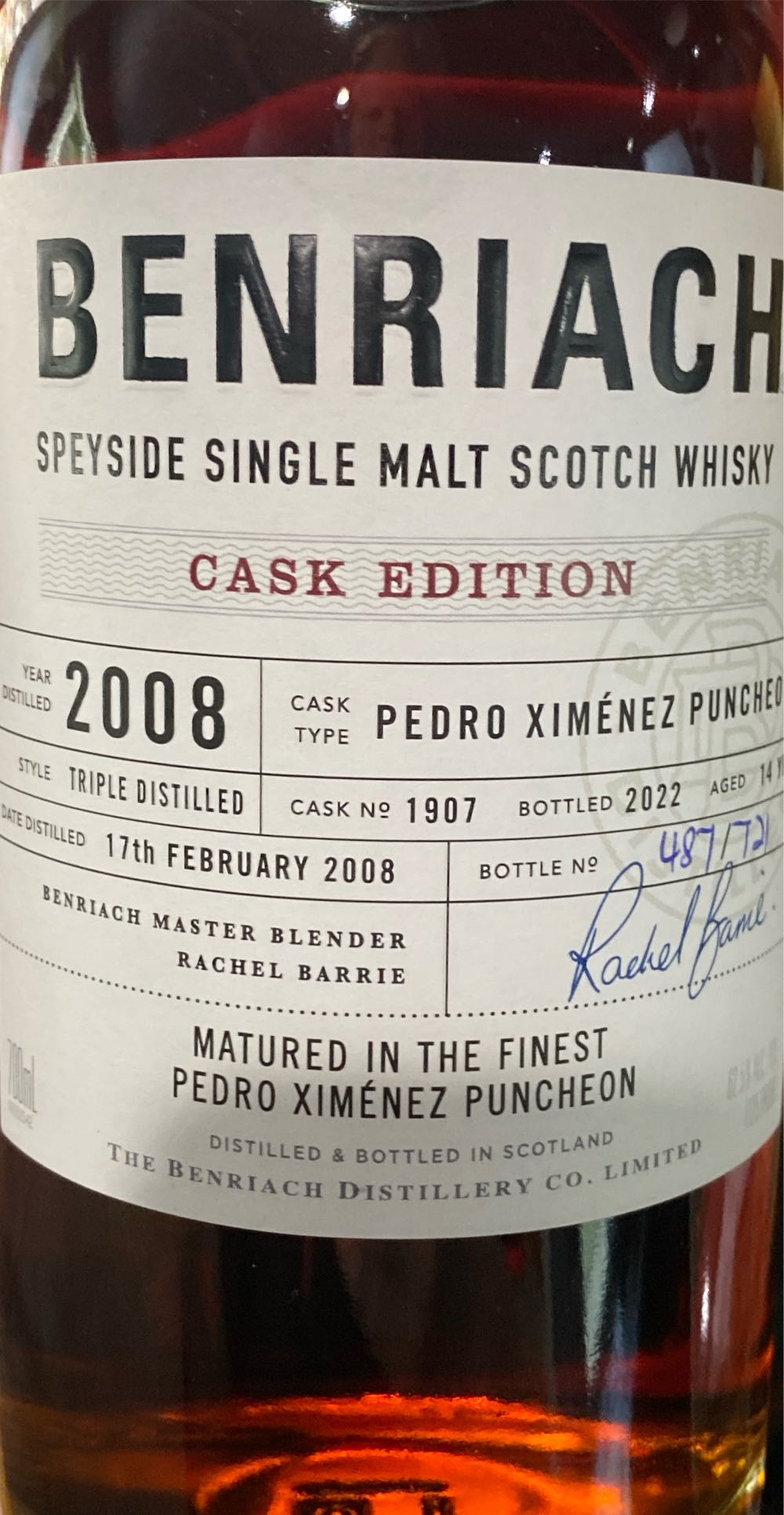 Duplin Cotton Candy Wine 