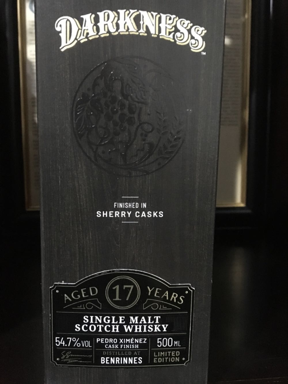 Red Line Single Barrel 6 yr