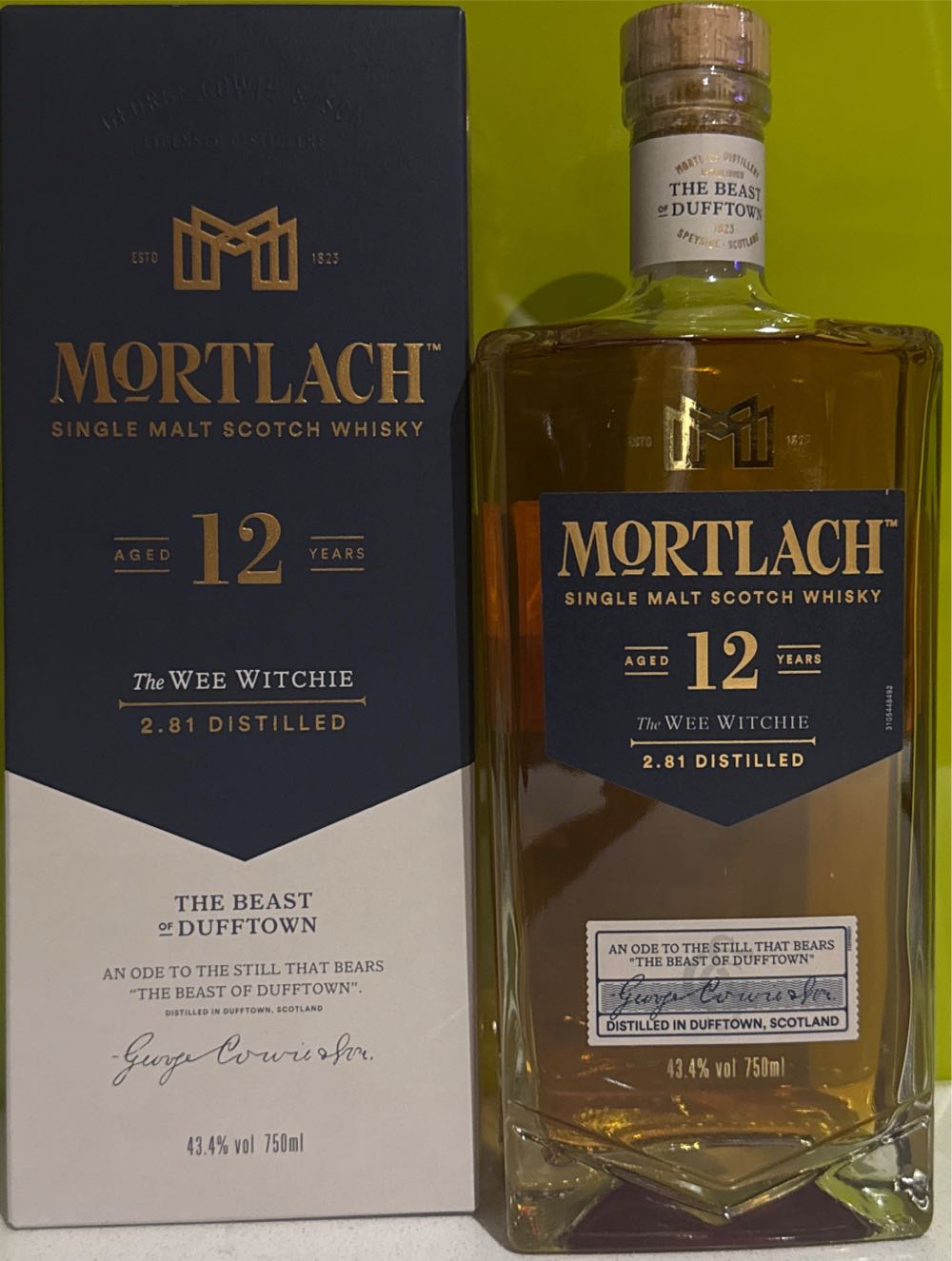 Single Barrel Select (Peach State Squire)