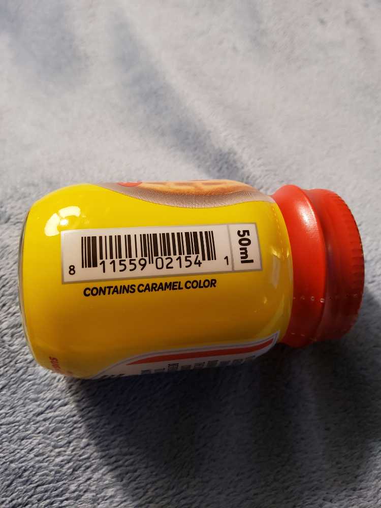 Tiny Bottle - Sugarlands Sipping Cream Eggo Brunch In Jar - Sugarlands Distilling Company (50 mL) alcohol collectible [Barcode 811559021541] - Main Image 3