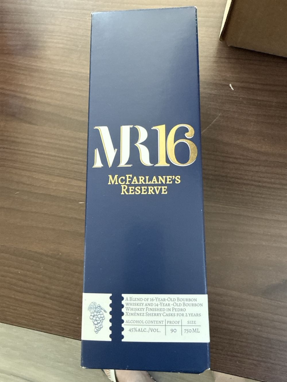 Old Grand Dad 7 Year Bourbon Bottled In Bond Bonded