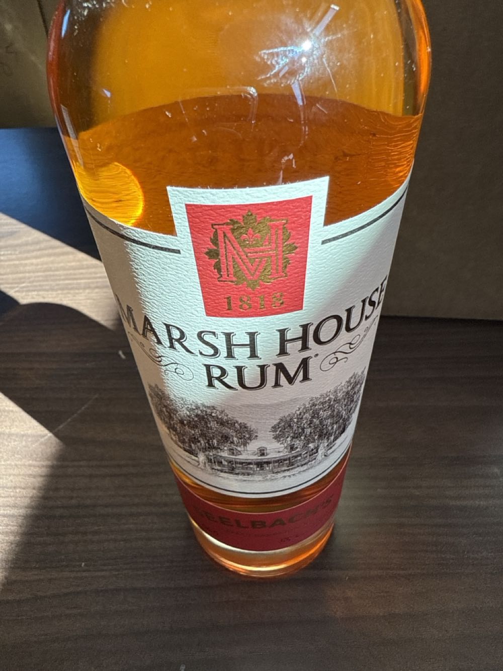 Striped Lime Tequila