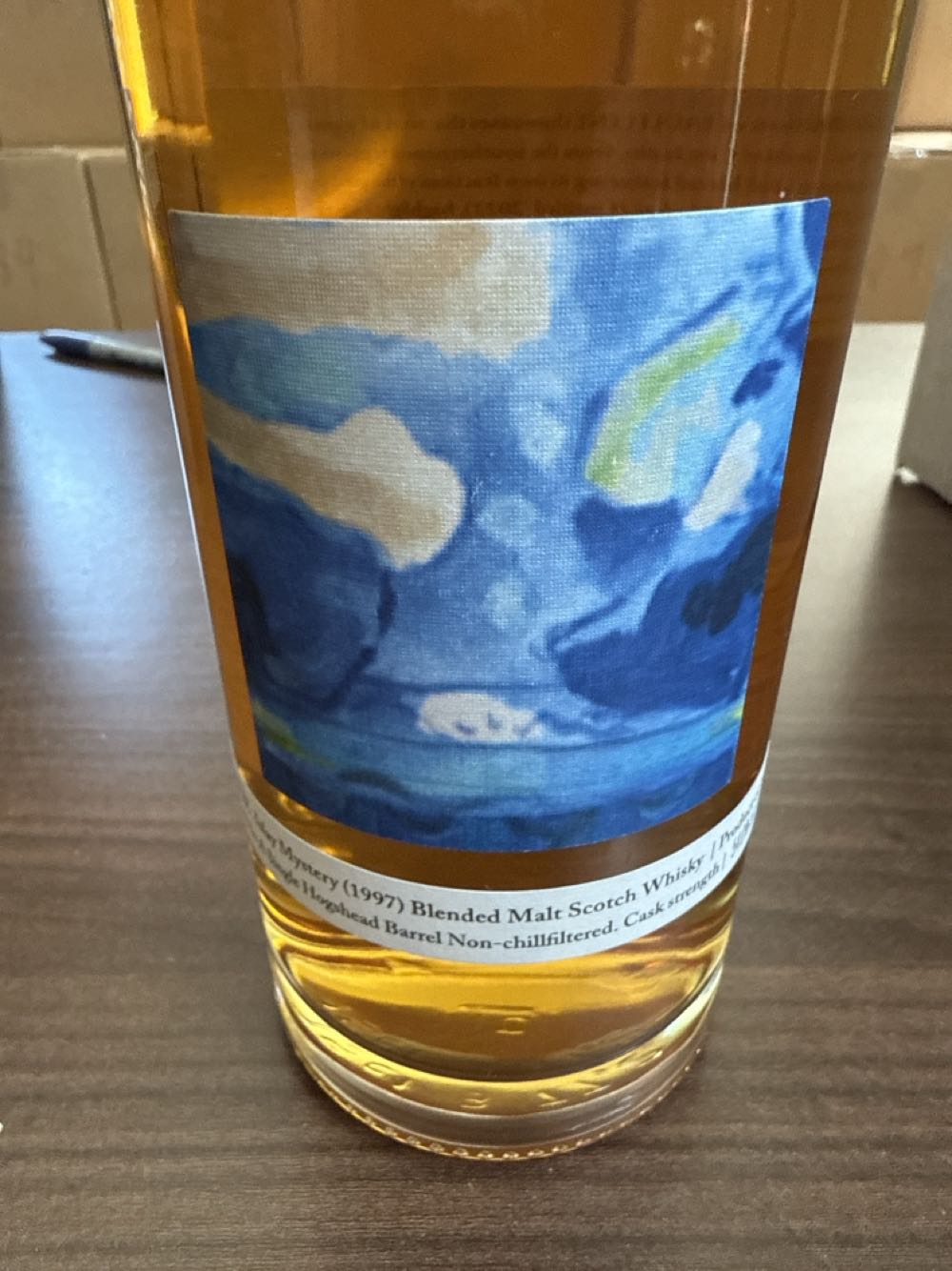 Moonrise Distillery Georgia Old Fashioned