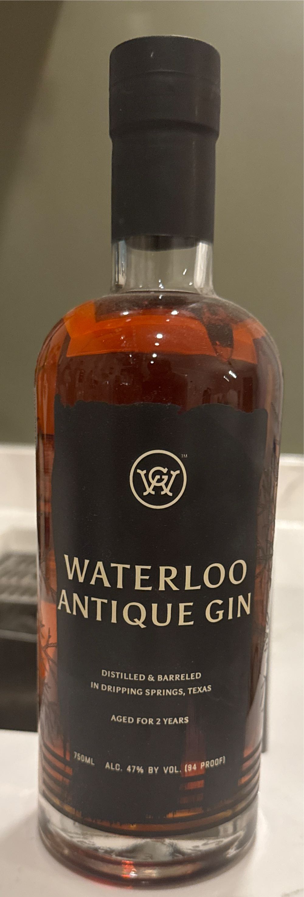 Grand Mayan Ultra Anejo Limited Release Aged Tequila