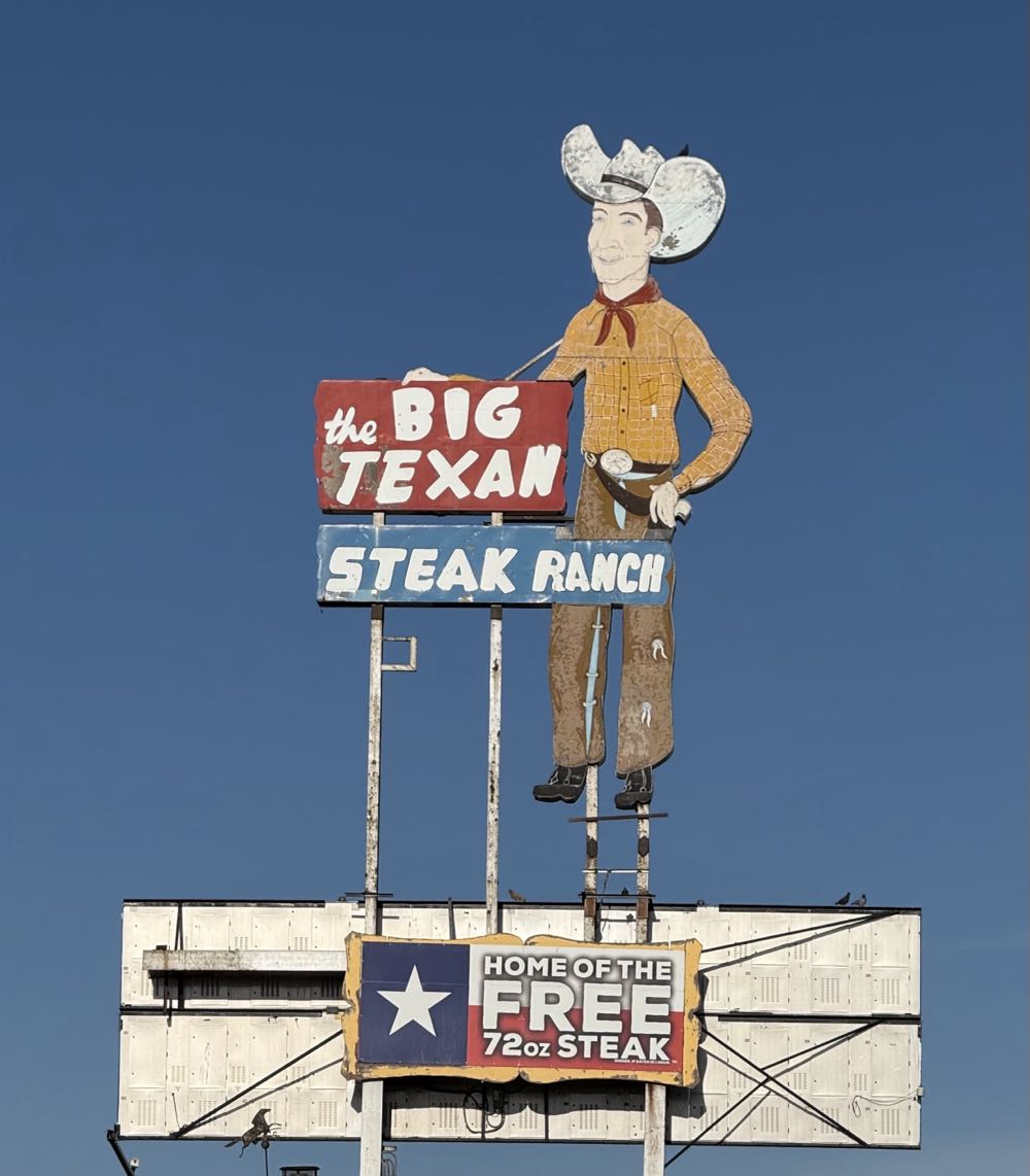 Big Texan Rattle Snake IPA - The Big Texan Brewery, Amarillo alcohol collectible - Main Image 2