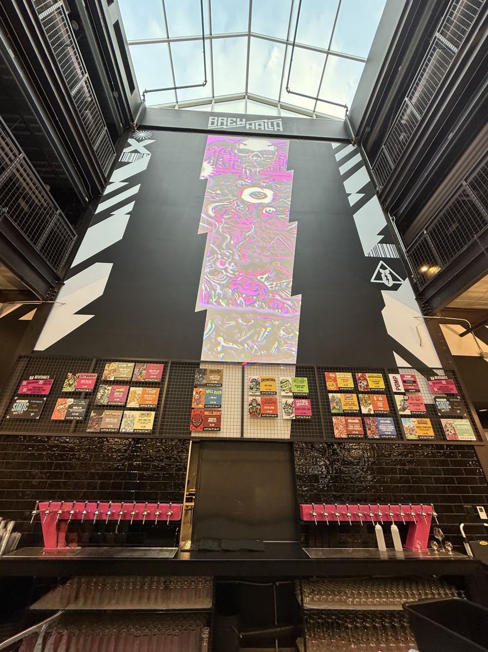 Drekker Chonk Midnight Snack Sour - Drekker Brewing Company, Fargo alcohol collectible - Main Image 3