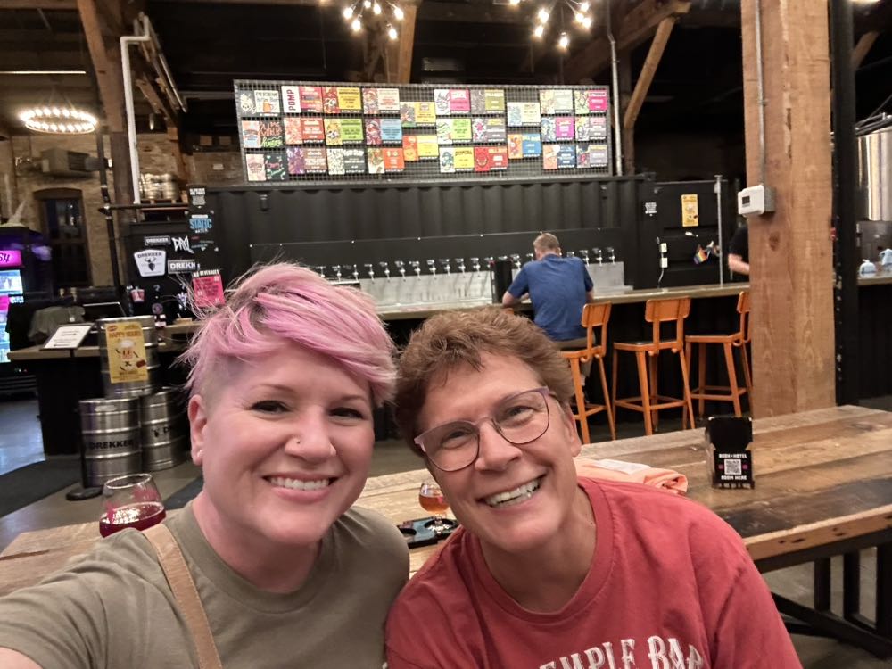 Drekker Saved by the Buoyancy of Citrus - Drekker Brewing Company, Fargo alcohol collectible - Main Image 2