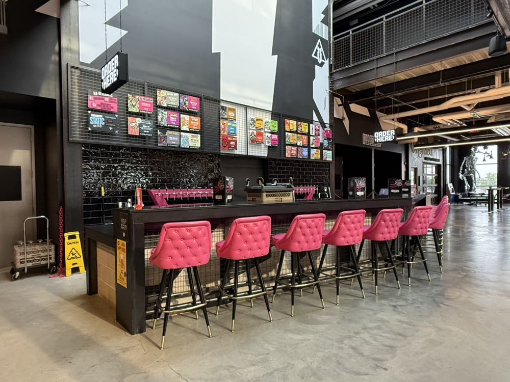 Drekker SMOL Mango & Lime Sour - Drekker Brewing Company, Fargo alcohol collectible - Main Image 4