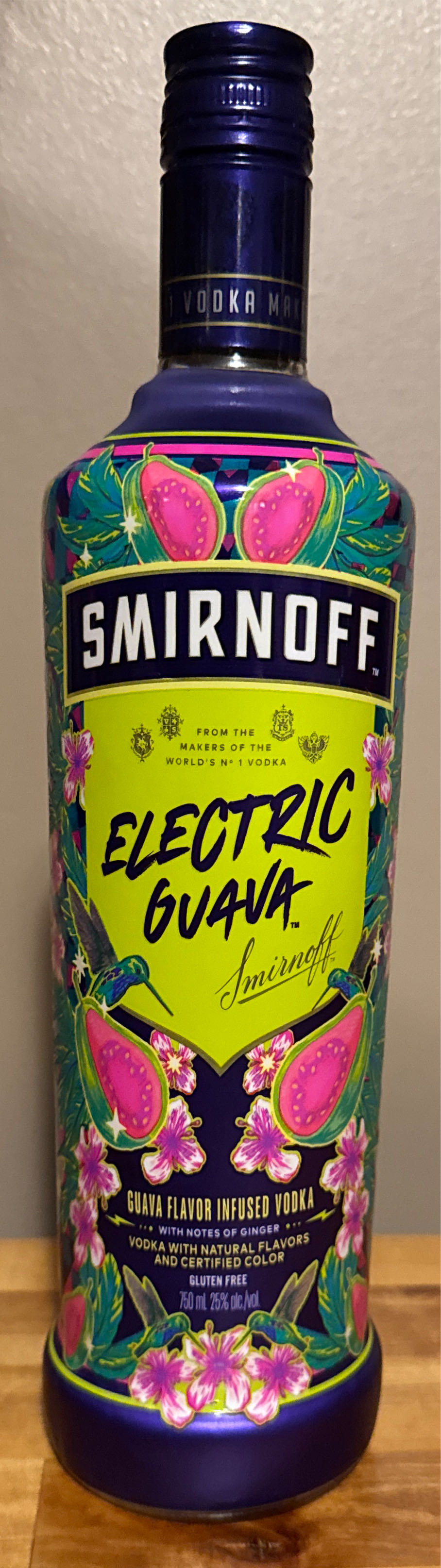 Chill Hydration Ice Blue Chill Drink Prime 16.9 Oz Oz.