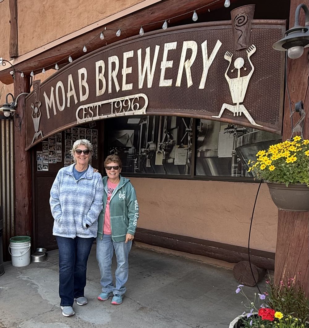 Moab Brewery Dead Horse Amber - Moab Brewery, Moab alcohol collectible - Main Image 2