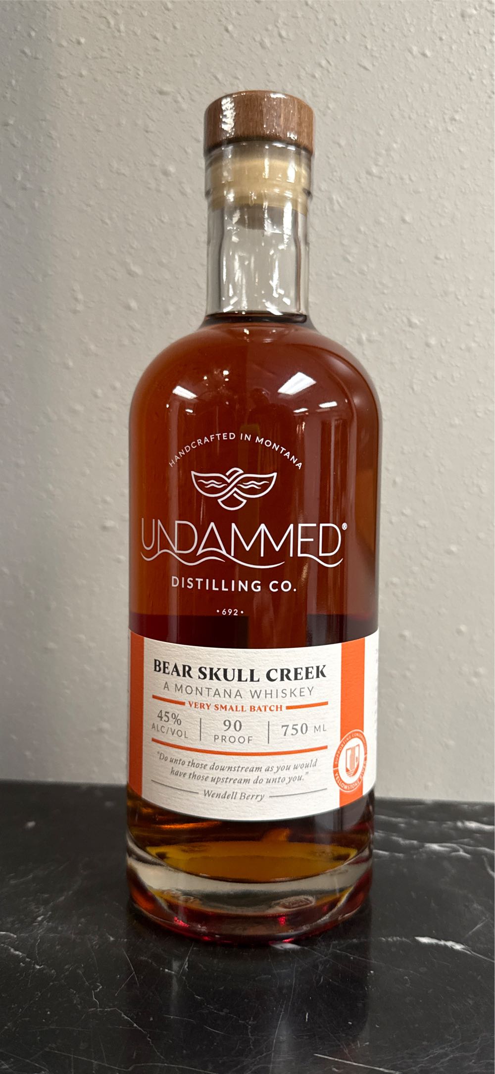 Dead Reckoning Rum