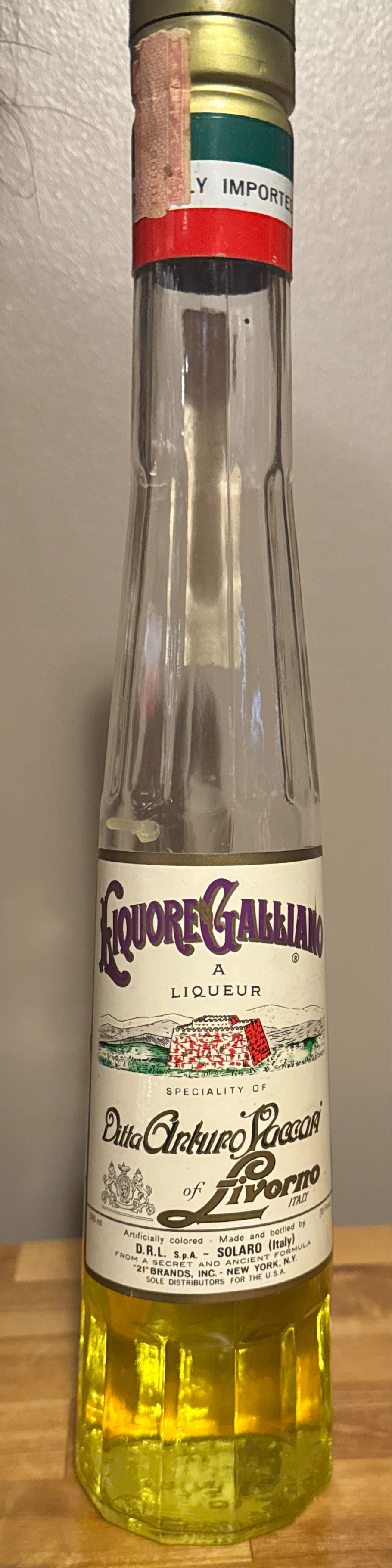 Rabbit Hole Follesrunn Rye