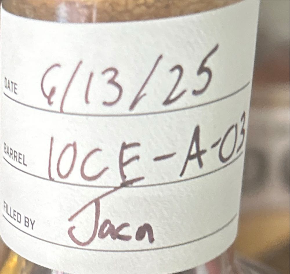 Pursuit United Triple Mash Bourbon - Pursuit Spirits (750 mL) alcohol collectible [Barcode 850067713050] - Main Image 2