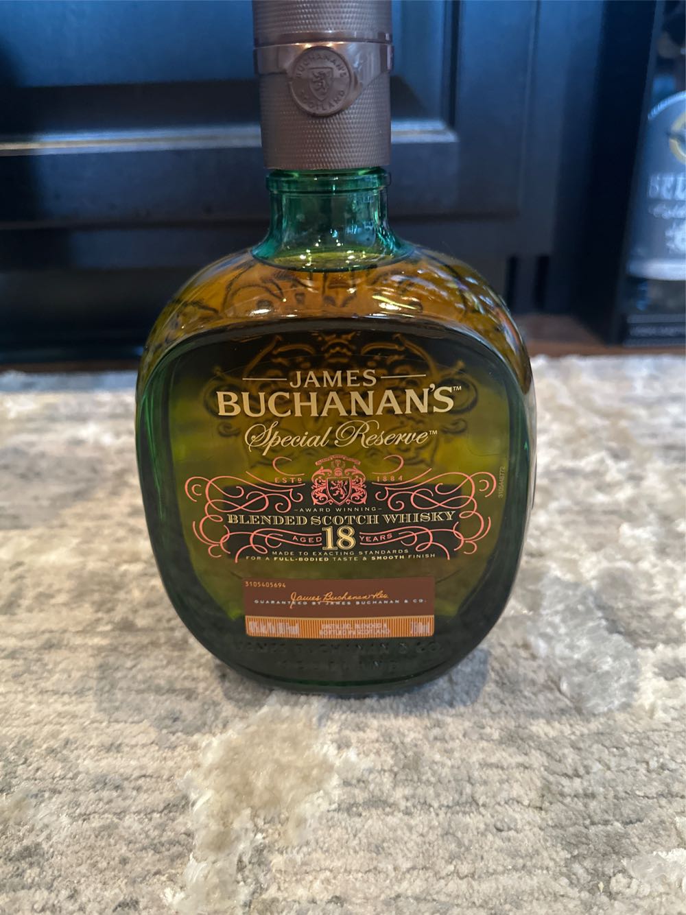 Rare Character Straight Rye