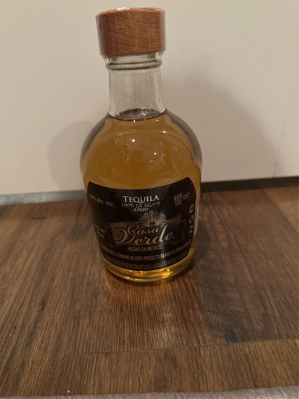 Cayeya Reposado Single Barrel Tequila Selected By Georgia Liquor Barn