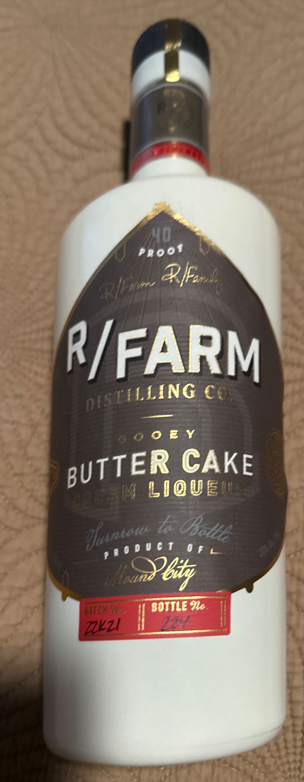 The Peat Monster - Cask Strength